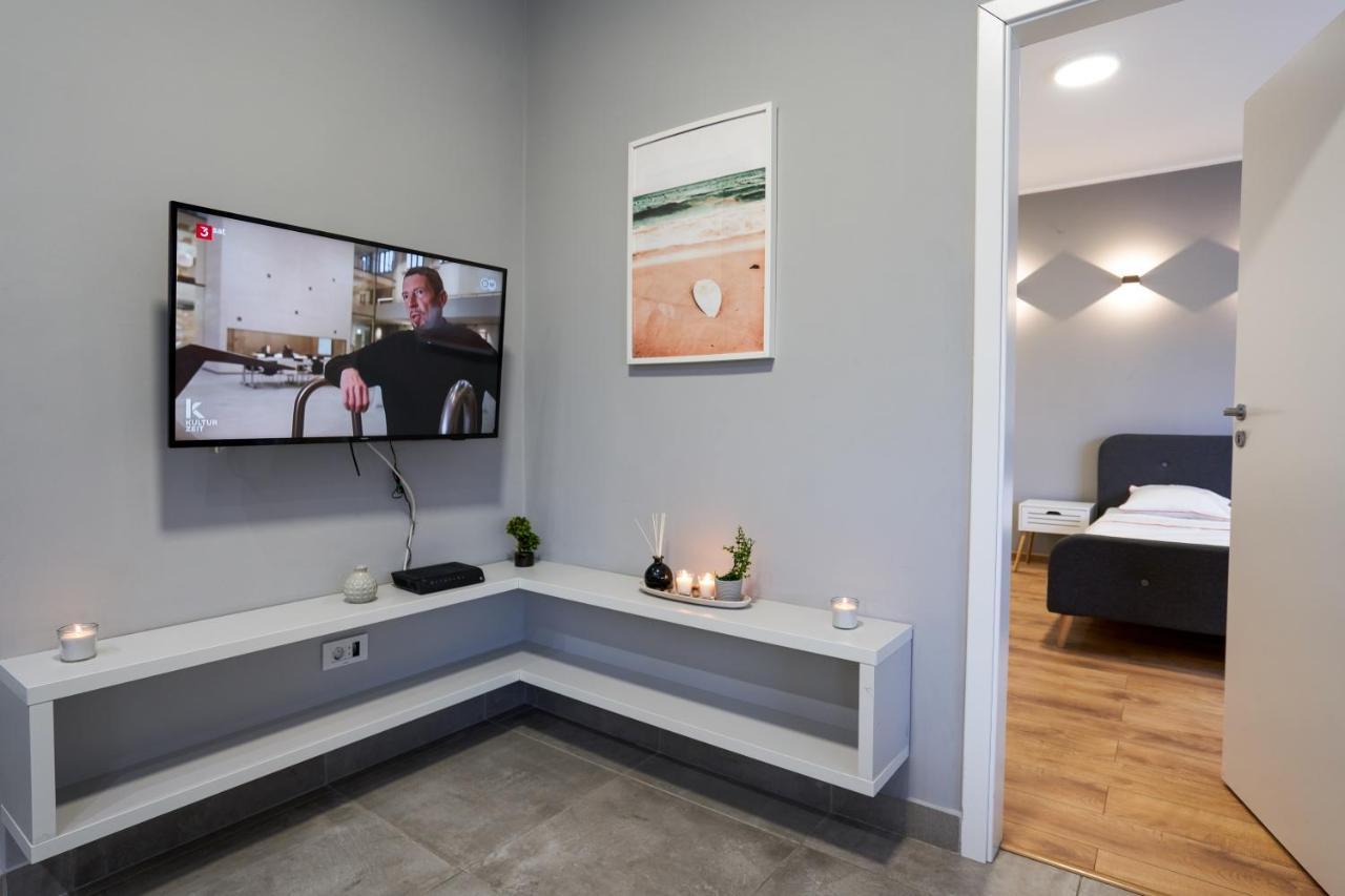 Minimalist Design Apartament In Magheru Bukurešť Exteriér fotografie